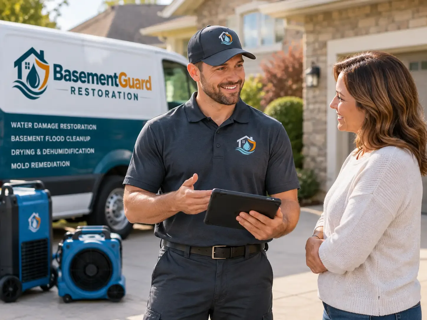 Basement Water Damage Restoration Leonard, TX FAQs